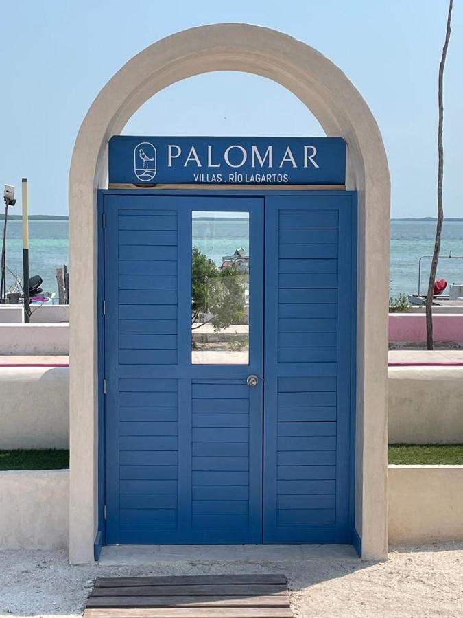 Palomar Villas Río Lagartos Zewnętrze zdjęcie