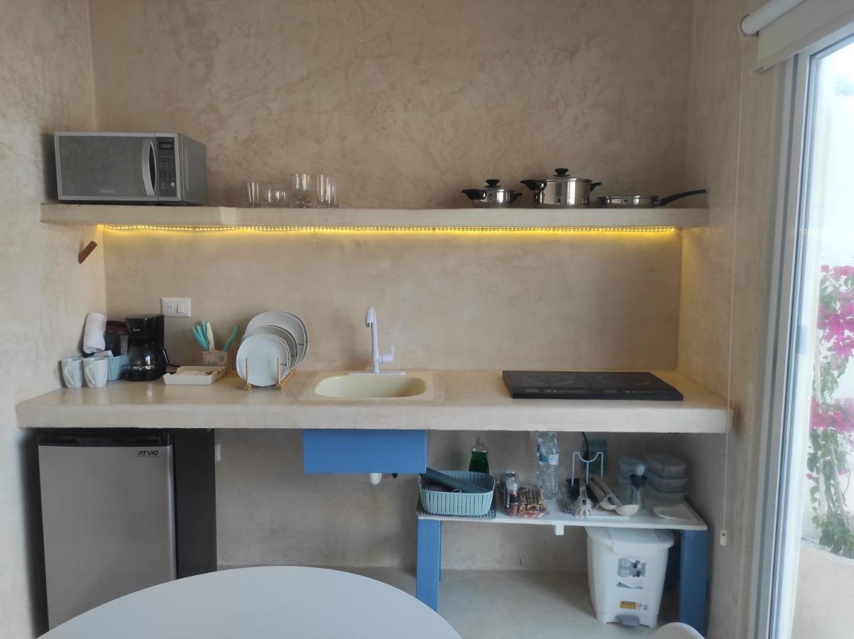 Palomar Villas Río Lagartos Zewnętrze zdjęcie